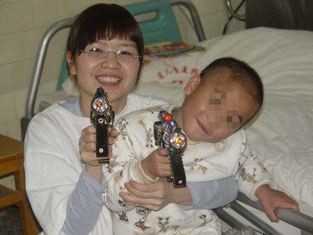 湖南人禽流感患儿进入恢复期一两周后可出院