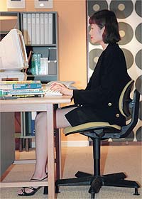 颈椎病
