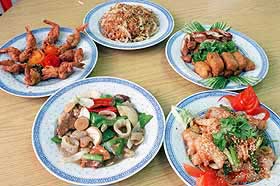美味佳肴
