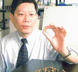李志伟