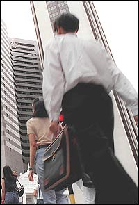 上班减肥
